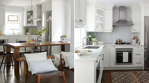 How to Maximize Space and Functionality in a Small Kitchen