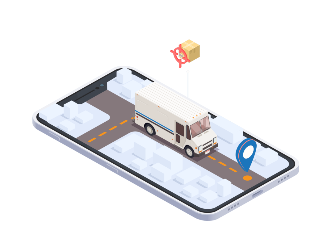 Logistic Delivery Management