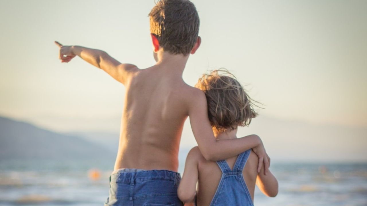 5 things siblings can teach you about life