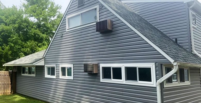 A1 Garden State Construction: Get the most appropriate Siding solution for your building