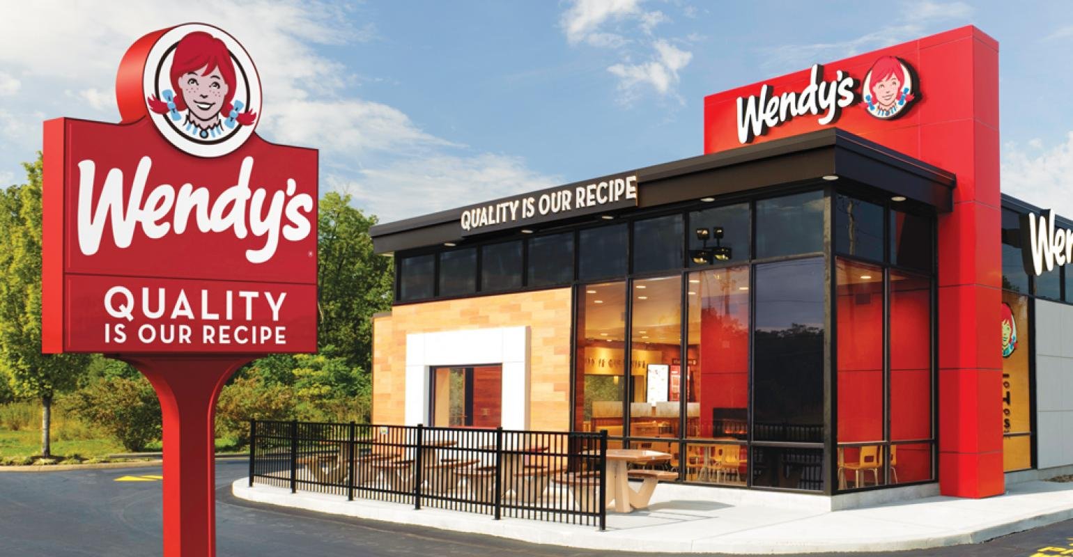 When You Were Born, This Is What Wendys Menu Looked Like