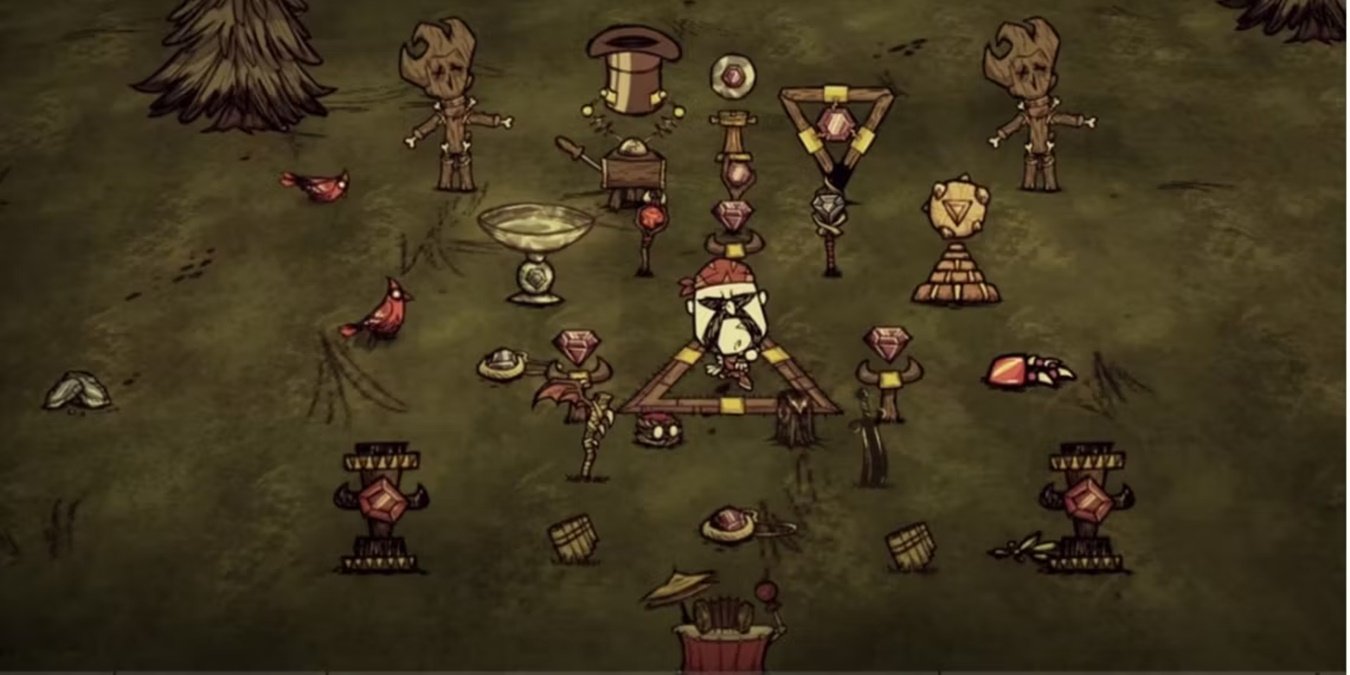 10 Best Magical Items In Don’t Starve Together