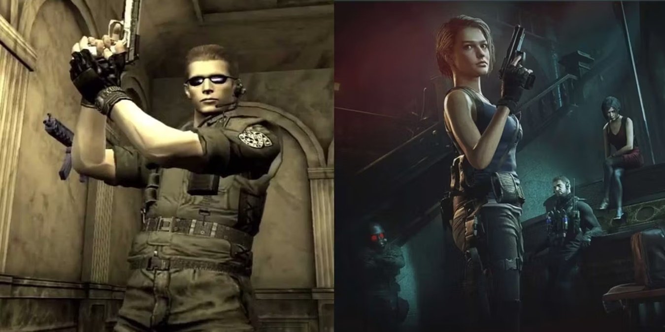 10 Best Multiplayer Resident Evil Games - Recifest