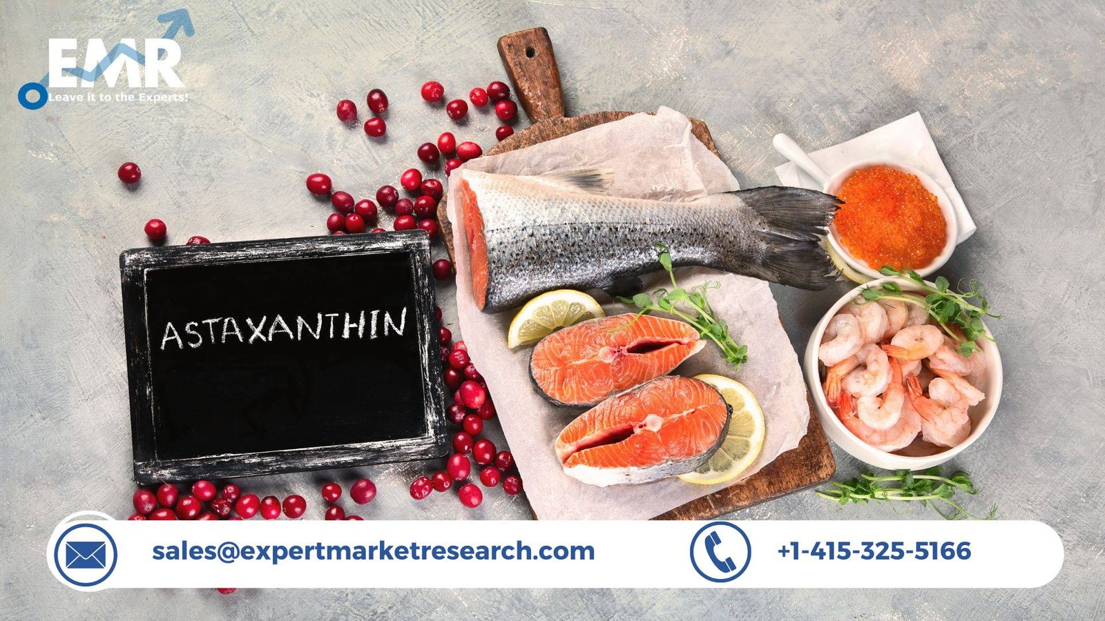 Astaxanthin Market Share