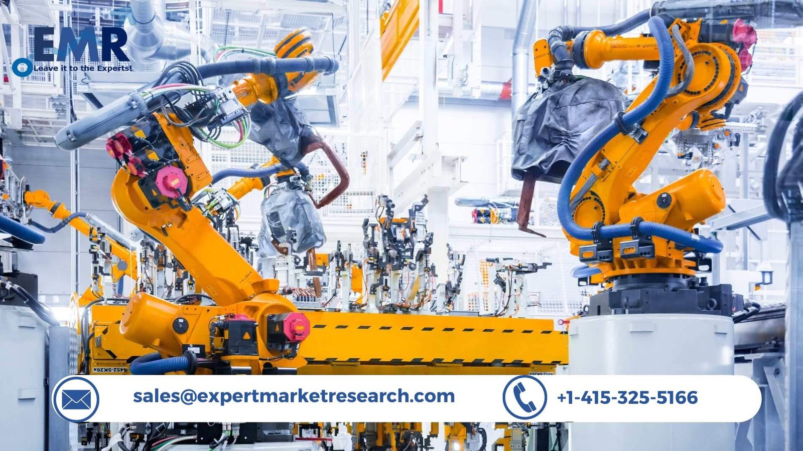 Automotive Robotics Market Trends