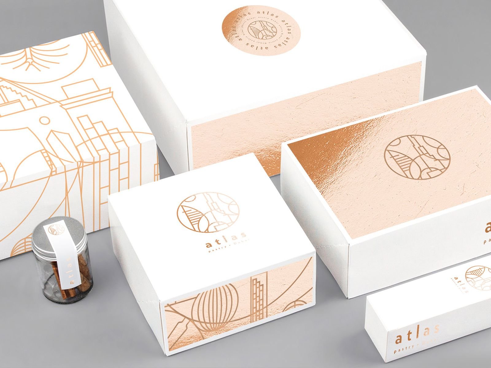 Bakery Packaging Boxes