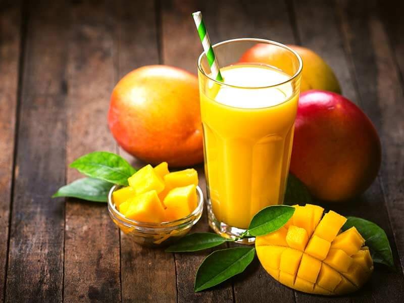 Benefits Of Mango Juice for Health