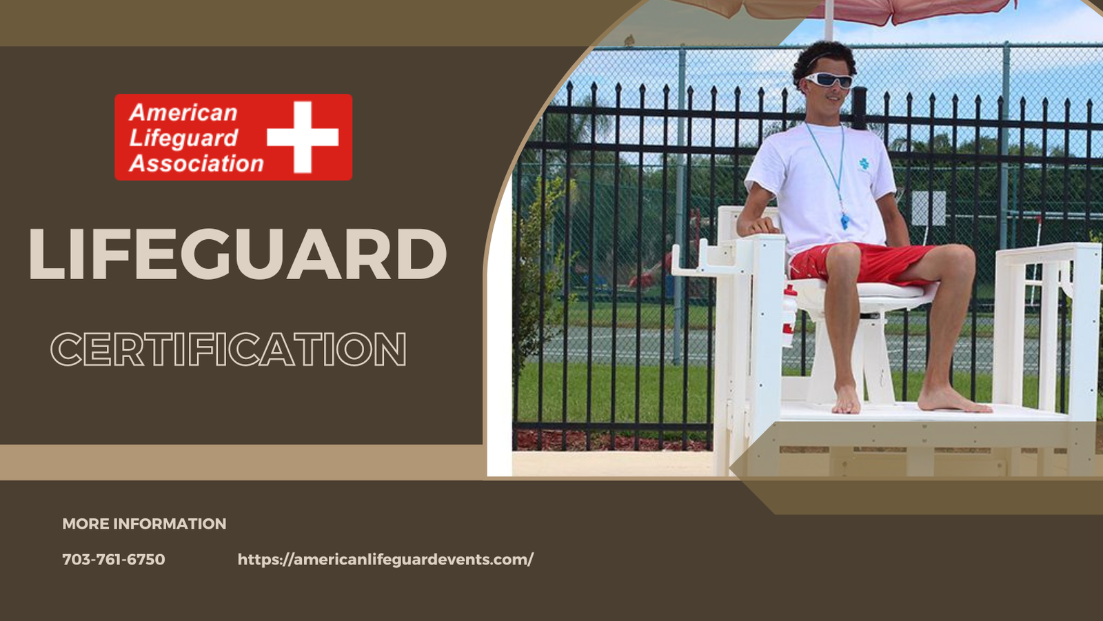 Lifeguard certification