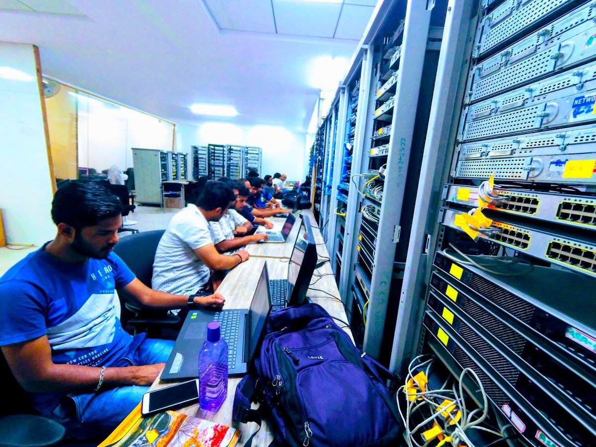 CCNA Training in Dubai With NlpTech