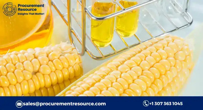 Corn Syrup Production Cost