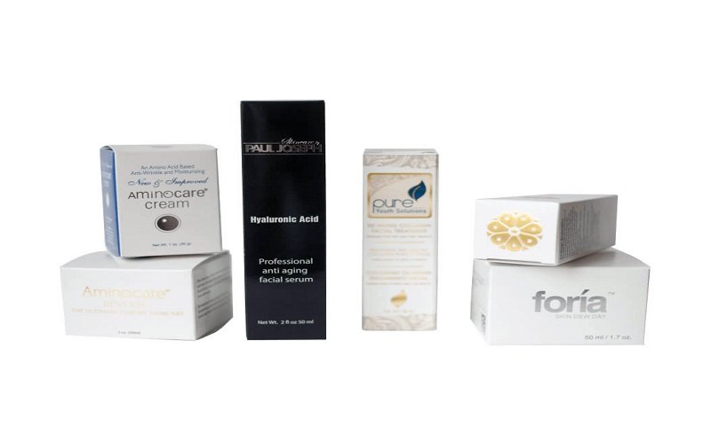 Cosmetic Packaging Boxes