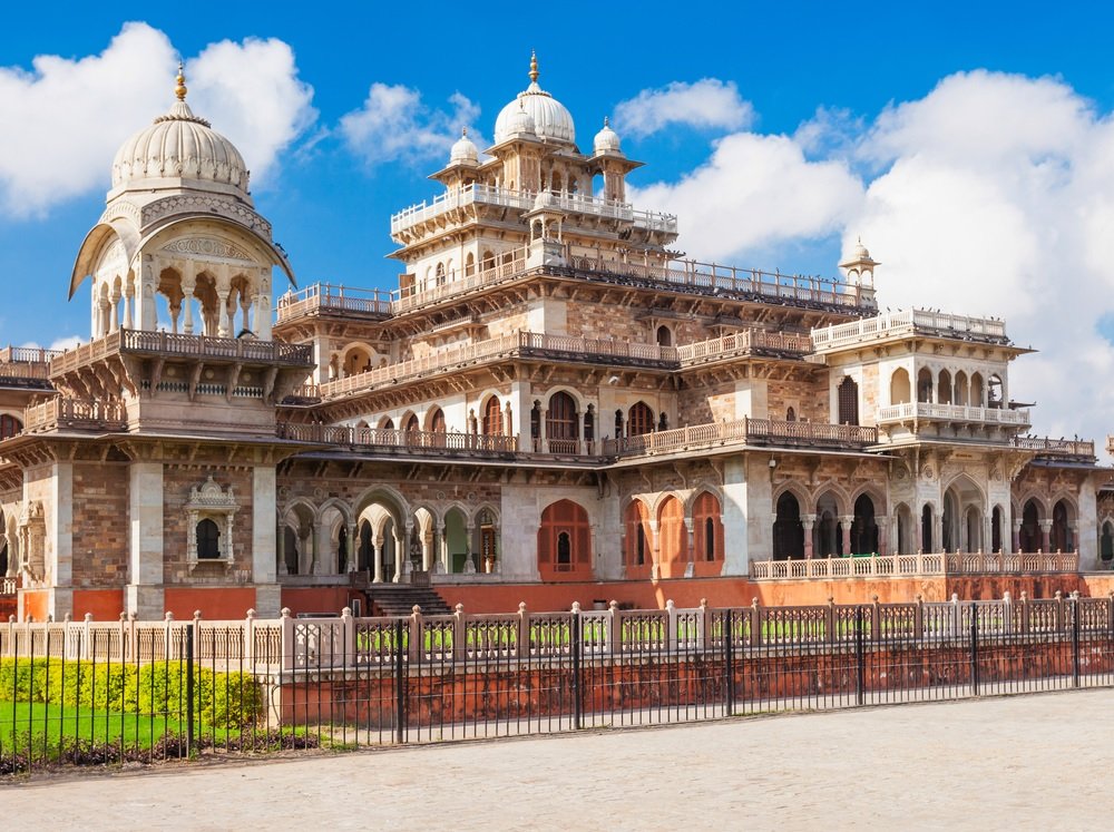 Famous Museums in Jaipur Sightseeing Tour