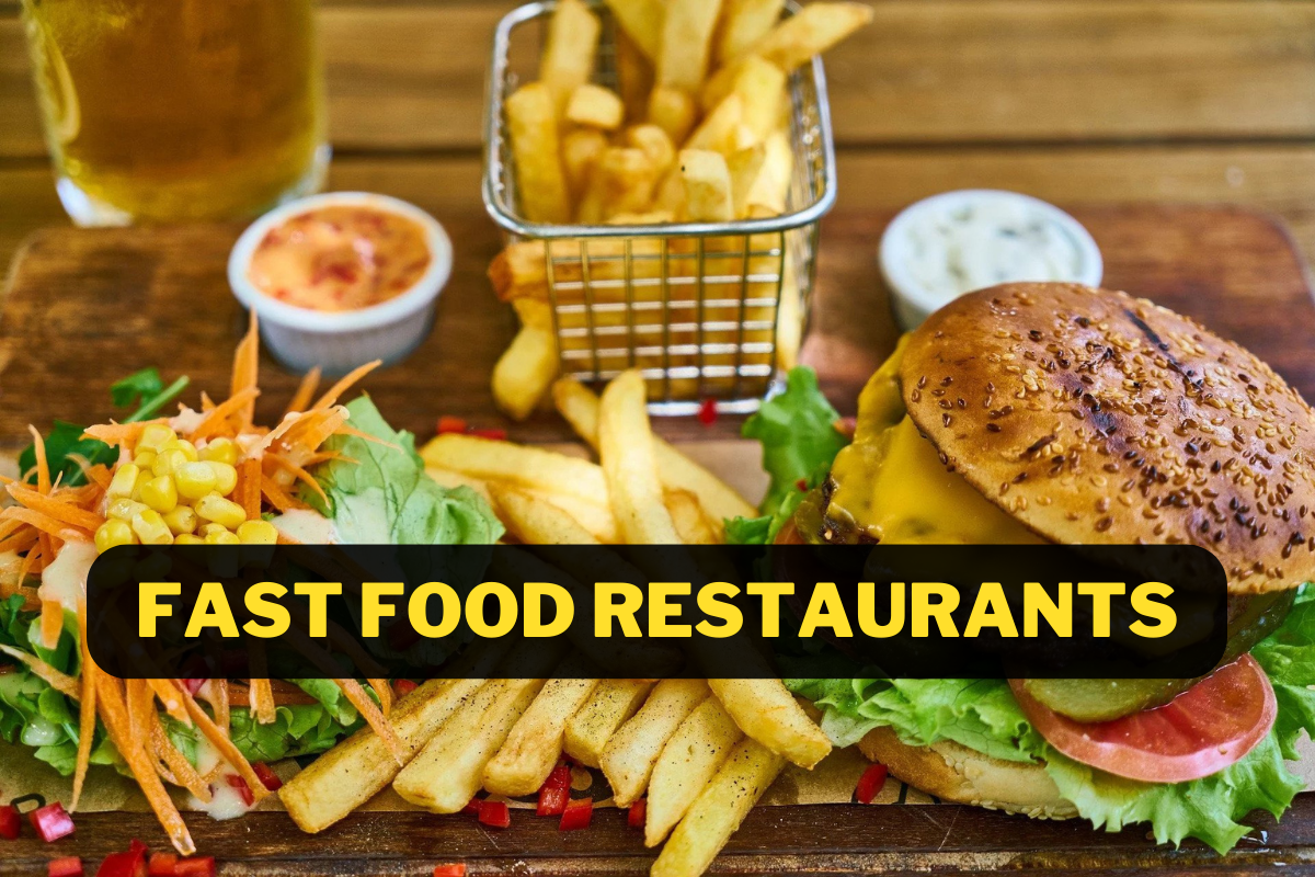 Fast Food Restaurants for Foodies in Manchester