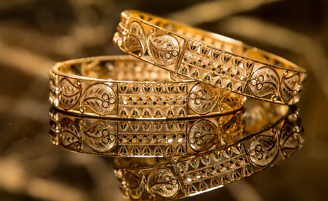 Gold Jewellery