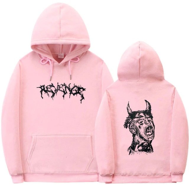 XXXtentacion Hoodie