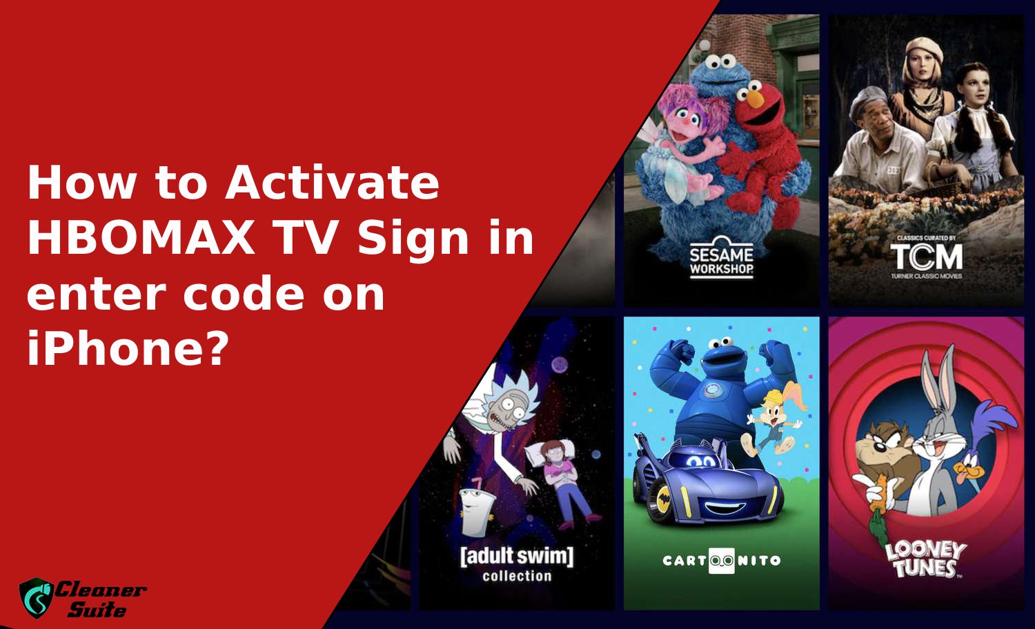 How to Activate HBOMAX TV Sign in enter code on iPhone