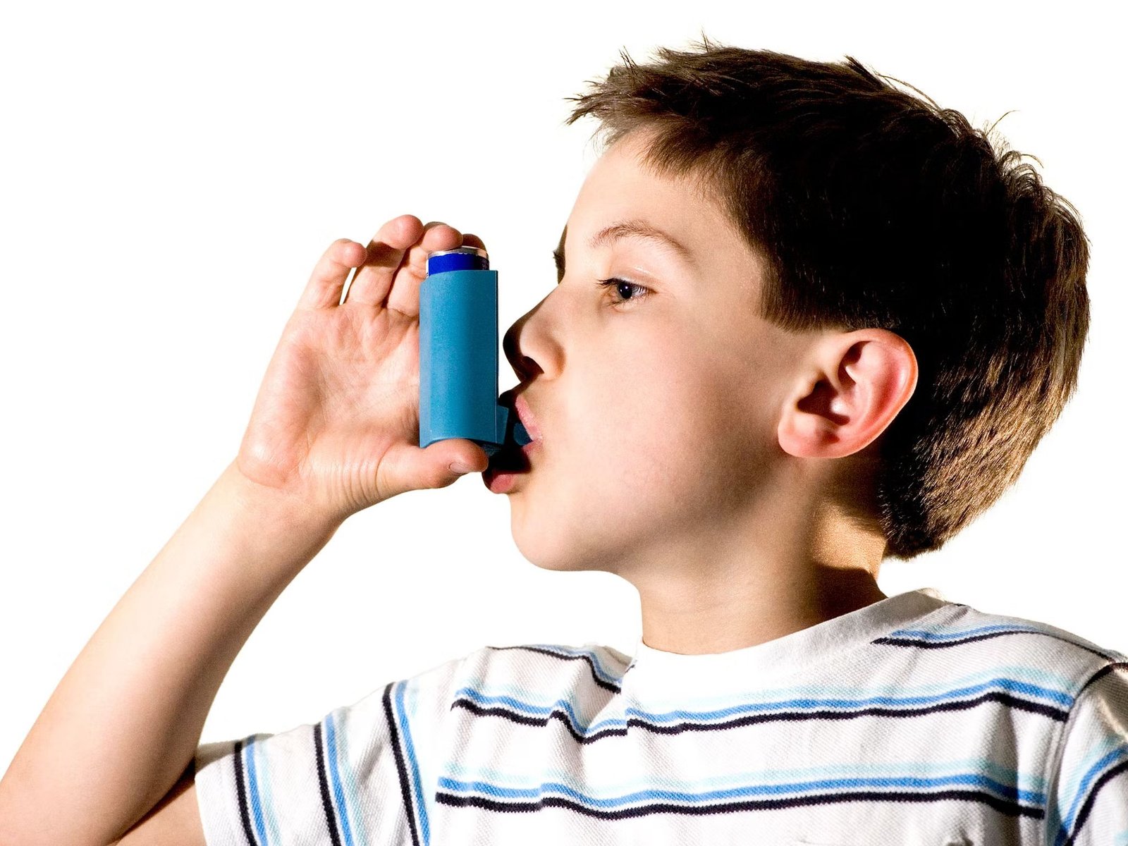 Is Asthma possible in children