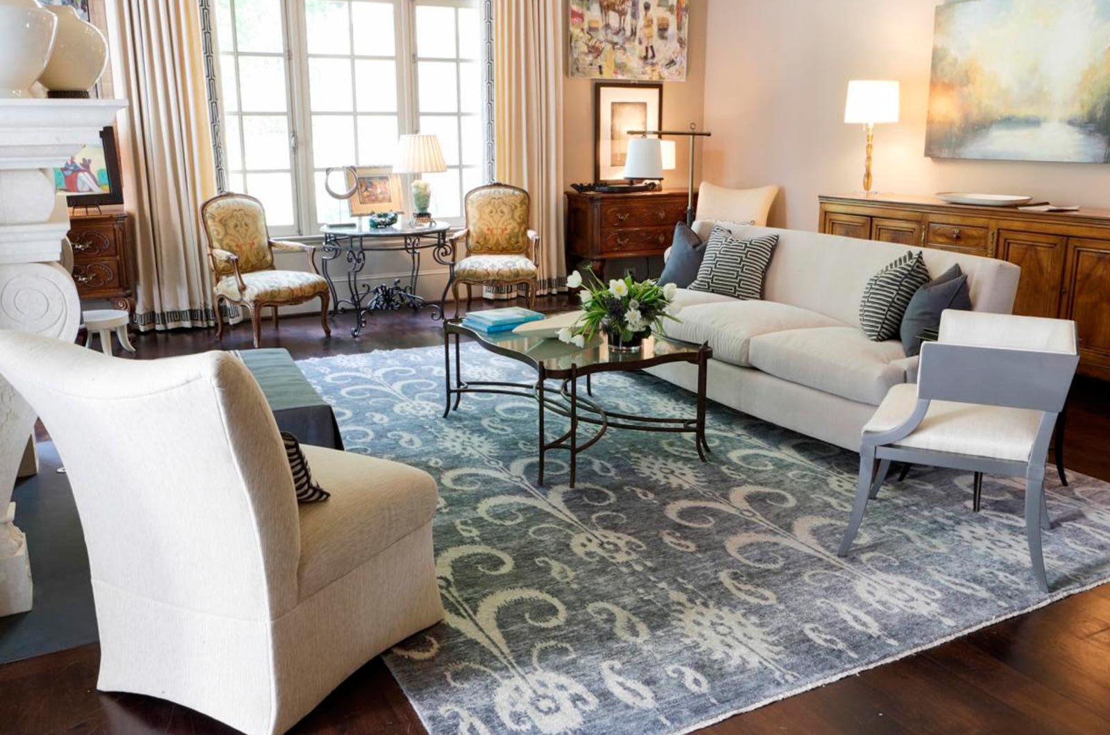 Advice For Choosing The Finest Living Room Carpets For Your Home