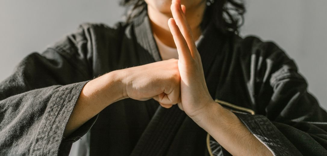 Martial Arts and The Art Of Self-Defense