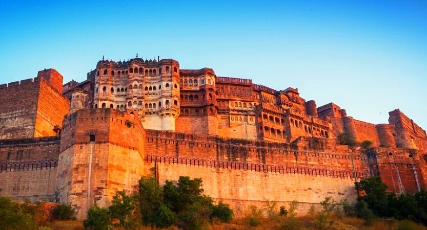 Top Tourist Attractions in In India JCRCab