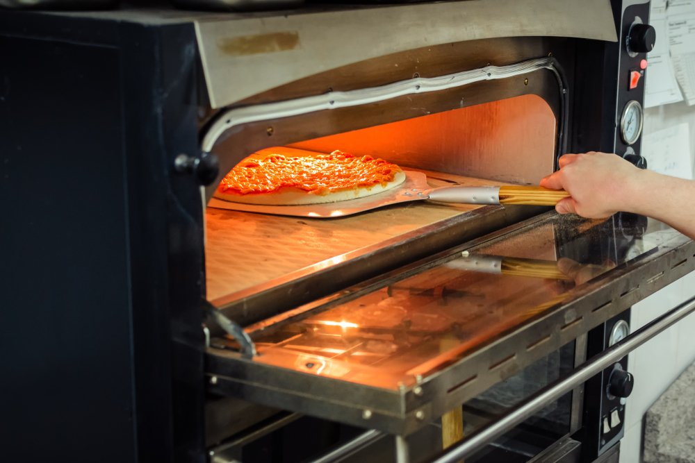 Portable Pizza Oven