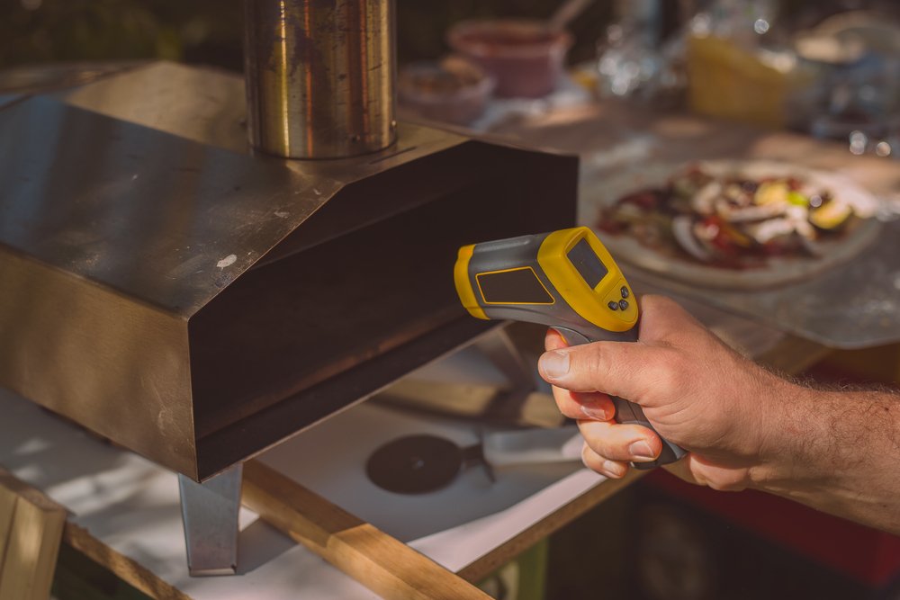 Portable Pizza Oven