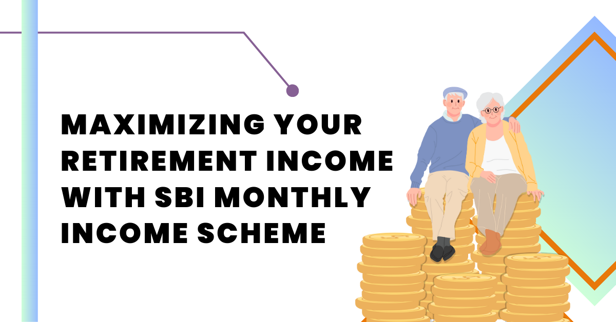 Retirement Income SBI Monthly income