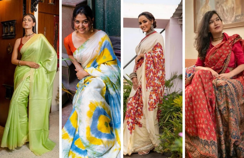 Sarees for Saree Lovers