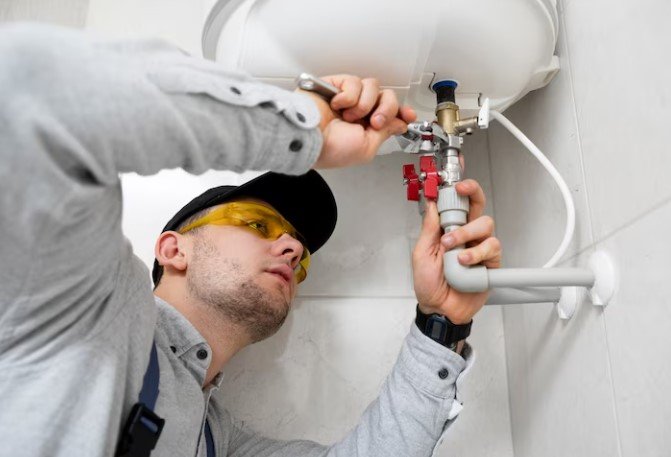 local Plumbers in Surrey