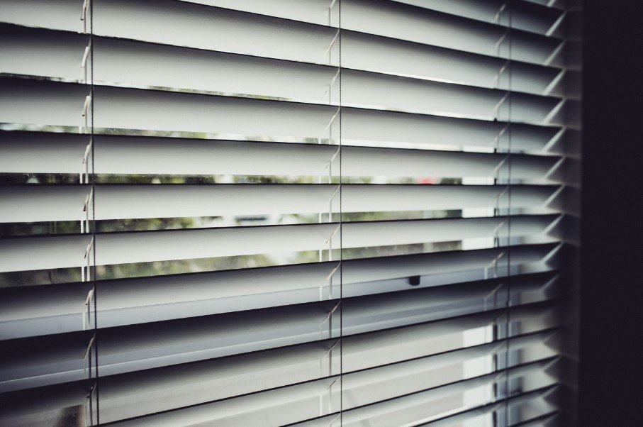 Zebra blinds