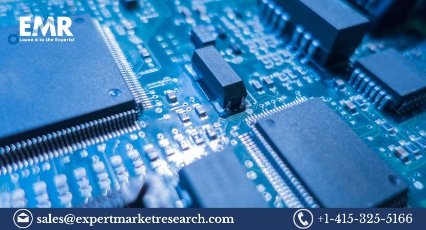 Semiconductor Market Size to Grow at a CAGR of 7.7% in the Forecast Period of 2023-2028