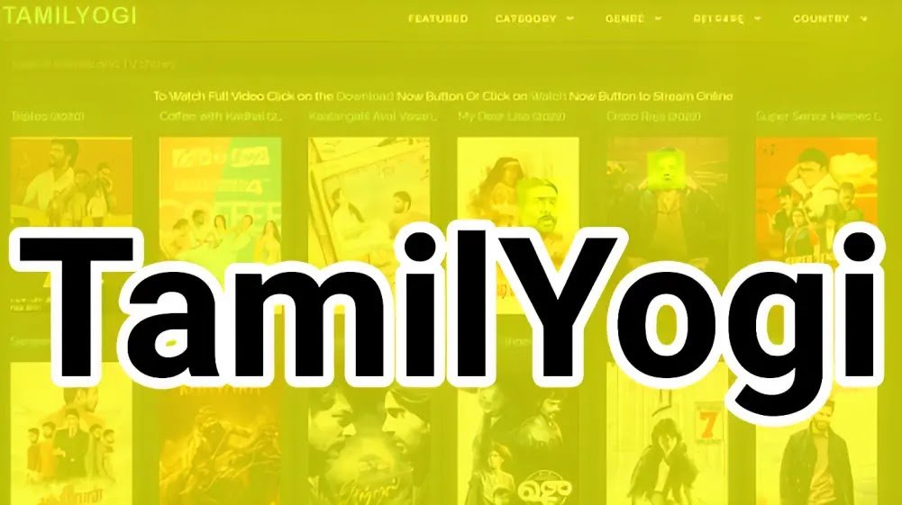 TamilYogi – Online Tamil Movies Online HD Movies 2023