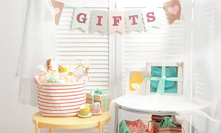 Top 5 best baby shower gift ideas for a baby shower