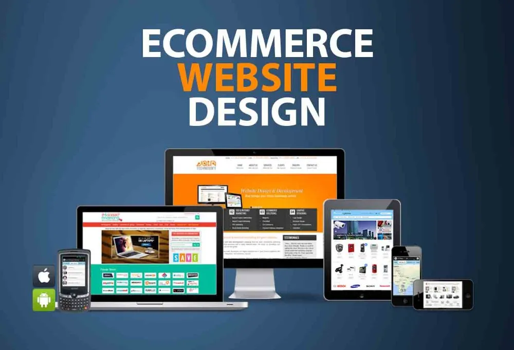 <strong>What Are The Best Ecommerce Web Design And Development Companies?</strong>