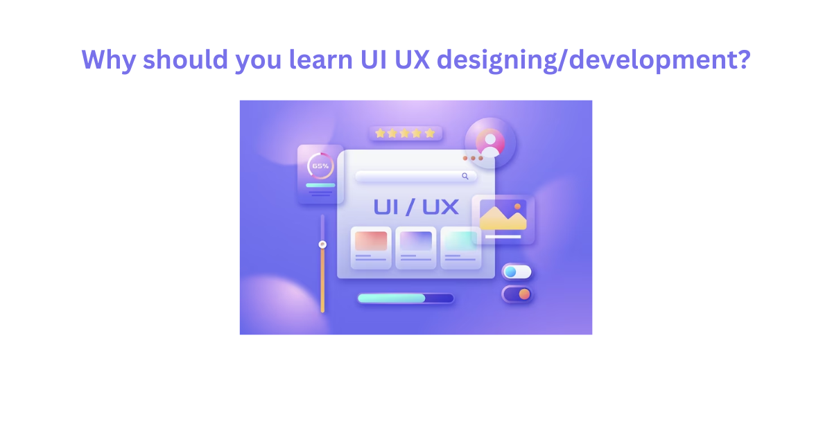 UI/UX Development Services