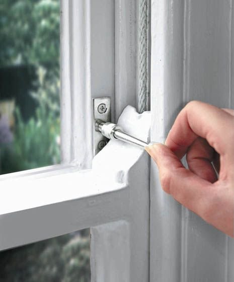 Window Lock repair