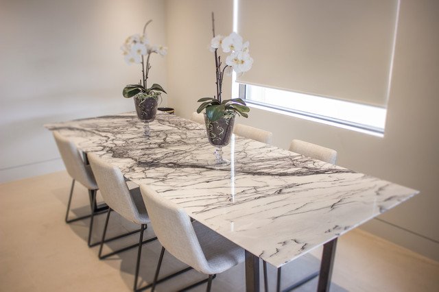 The Impact of Natural Stone Table Tops on Your Home