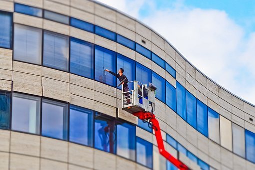 Top 5 window cleaning company in UAE