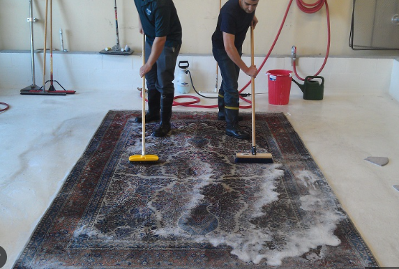 carpet cleaning aurora