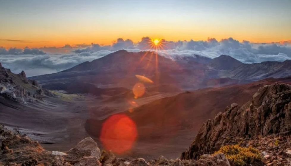 How to Watch The Sunset on Haleakala