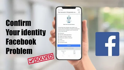 Facebook: A Security Check is Required to Proceed 