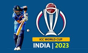 ICC Men's World Cup 2023 Schedule