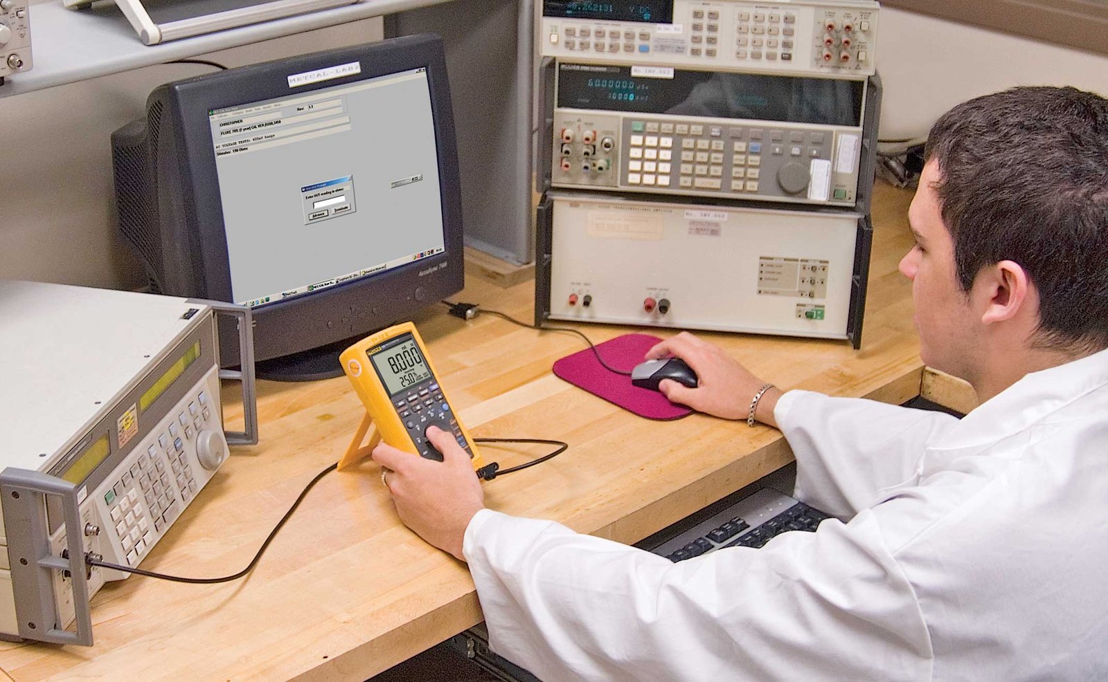 Calibration Services in Pakistan