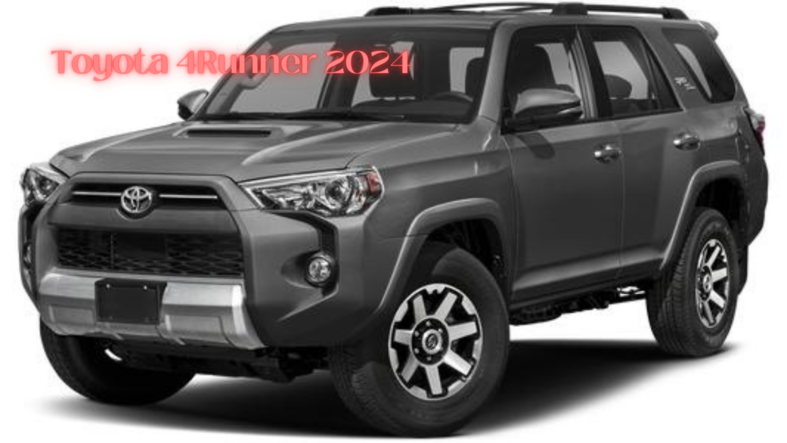 The Toyota 4Runner 2024 has unparalleled reliability and capability