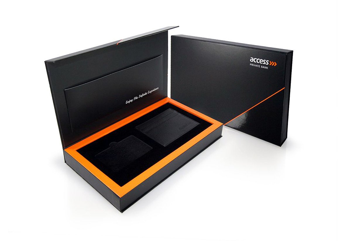 Presentation boxes