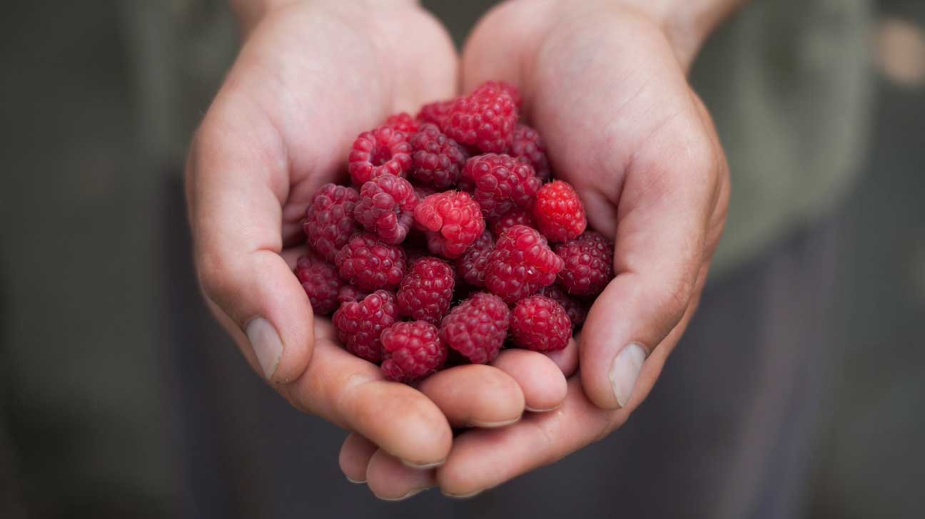 What Are The Nutritional Benefits Of Raspberries For Men?