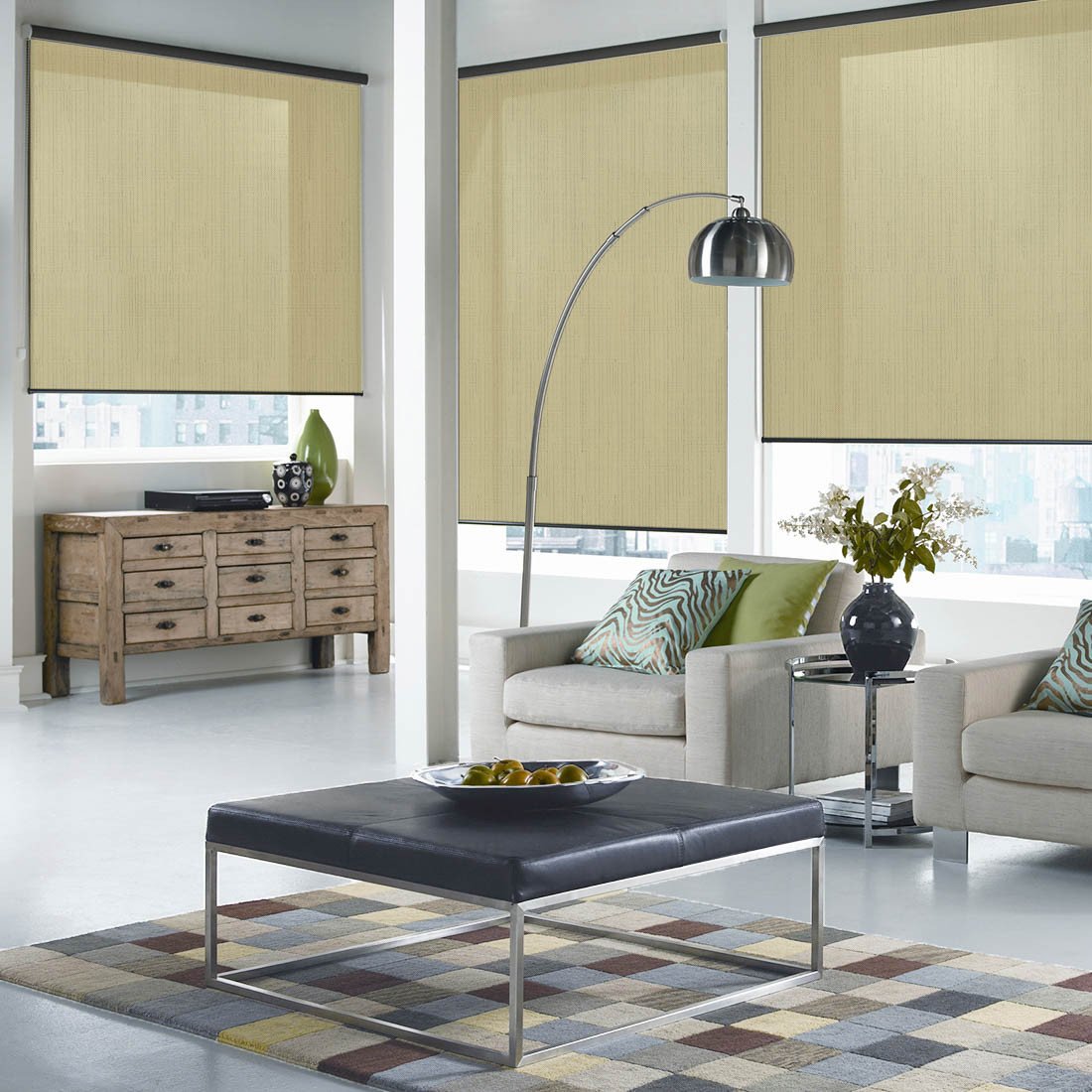 Roller Blinds: A Comprehensive Guide to Styles, Materials, and Installation