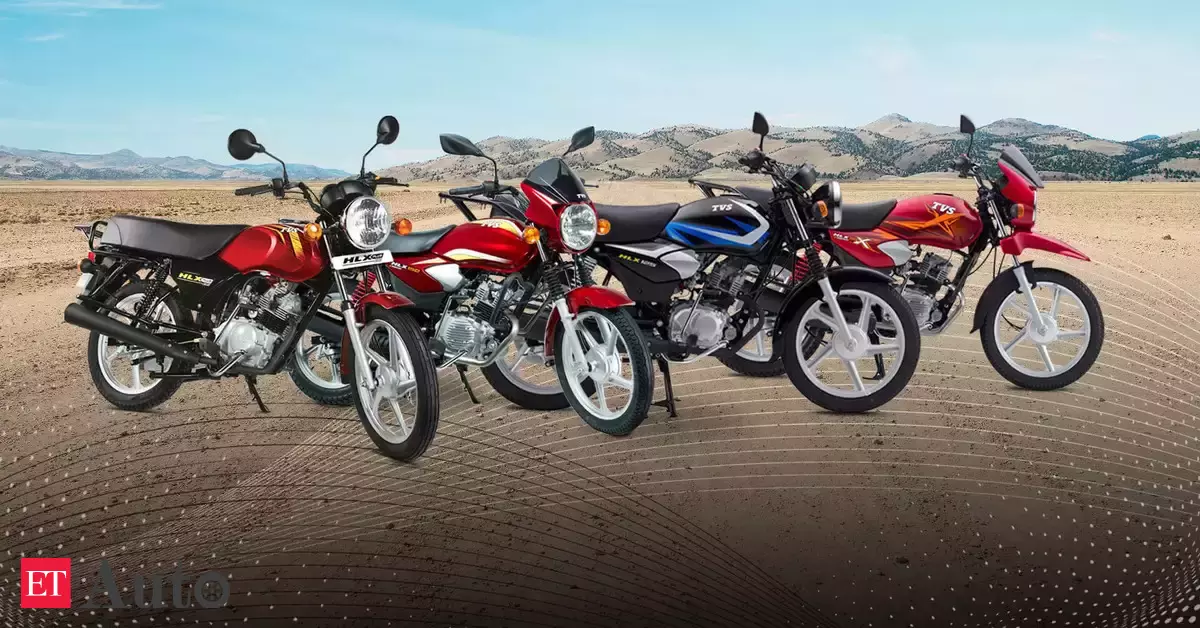 Limited edition TVS HLX 125 Gold and TVS HLX 150 Gold models are now available in Kenya, reports ET Auto