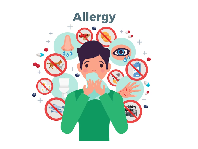 types of Allergies