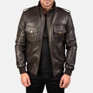 Why is the Bomber Jacket a Must-Have for Every Fashion Forward Man